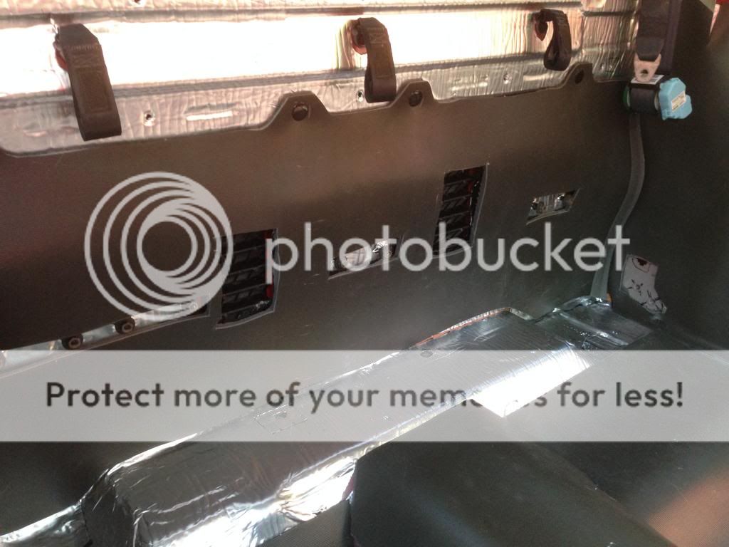 2002 Dak Stereo Upgrade and Sound Deadening | Dakota Durango Forum